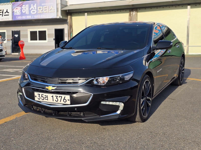 Chevrolet Malibu