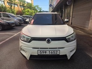 Ssangyong TIBOLI 2015