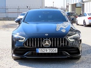 Mercedes-Benz AMG GT 2022