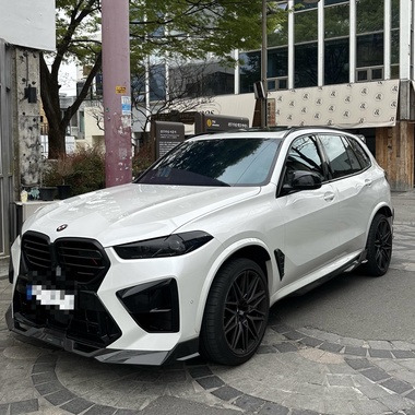 BMW X5M 2024