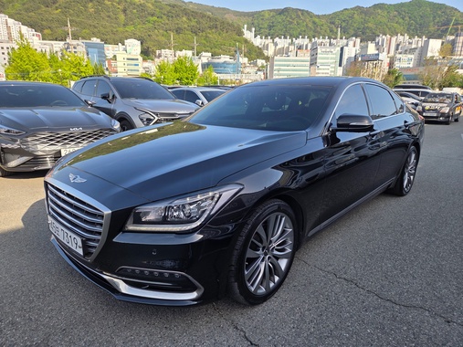 Genesis G80 2017