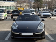 Porsche Boxster 2007