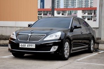 Hyundai Equus 2009