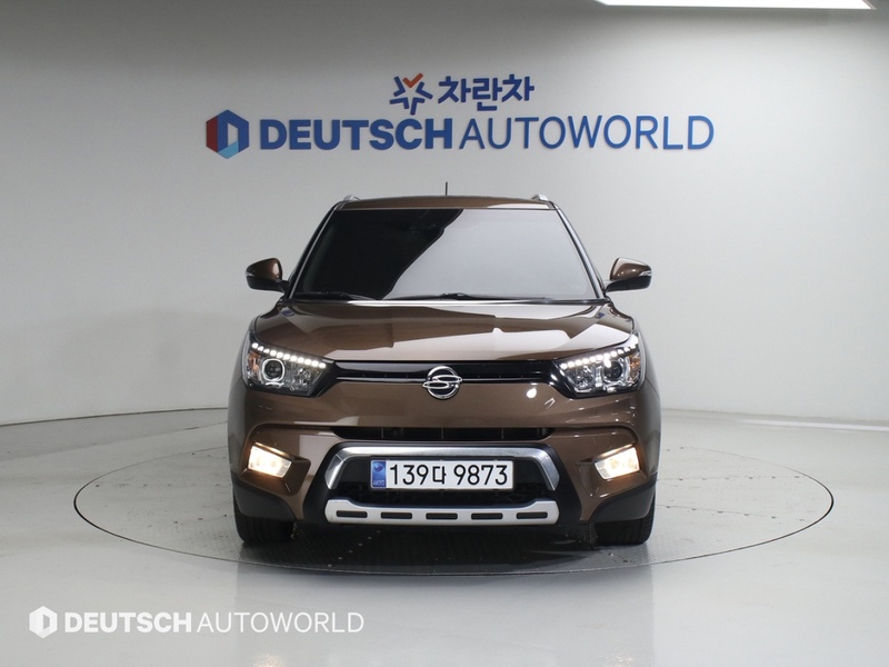 Ssangyong TIBOLI