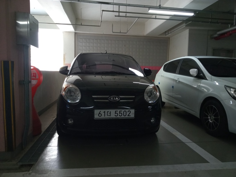 Kia morning