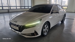 Hyundai Avante 2020