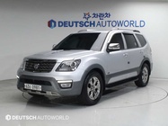 Kia Mohave 2016