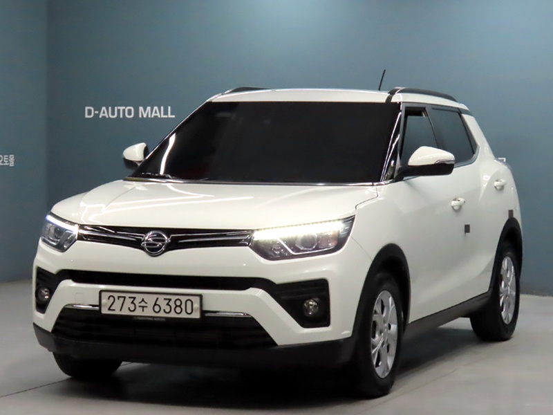 Ssangyong TIBOLI