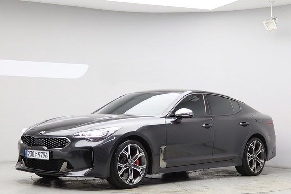 Kia Stinger 2018