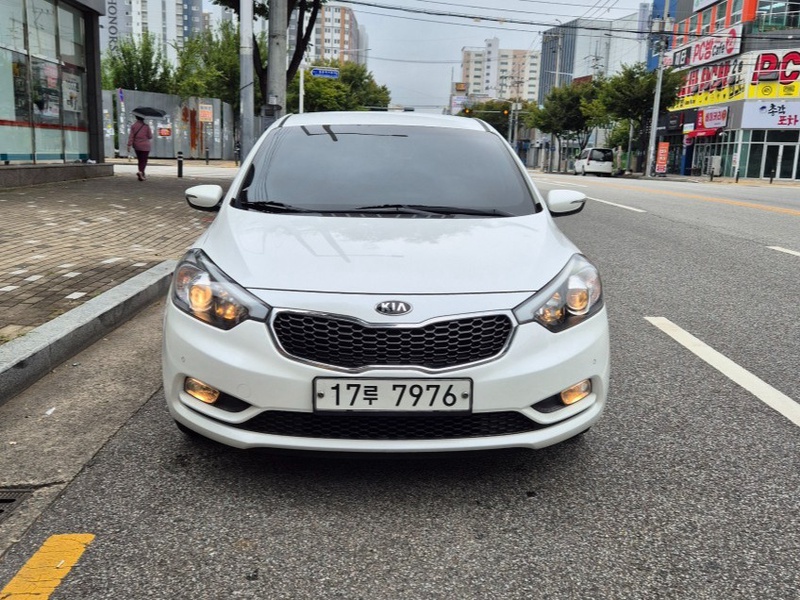 Kia K3