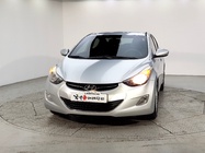 Hyundai Avante 2011