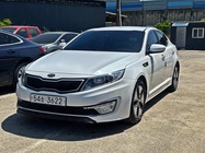 Kia K5 2012