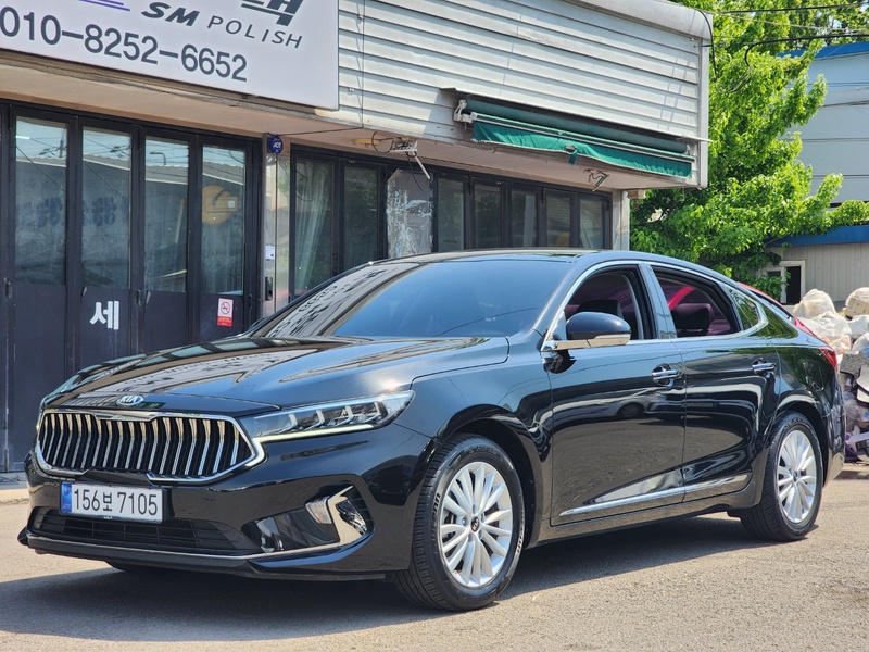 Kia K7