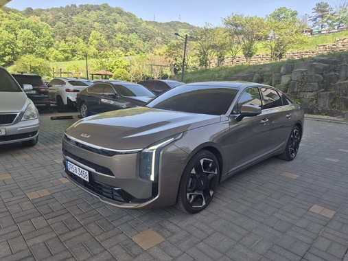 Kia K8 2025