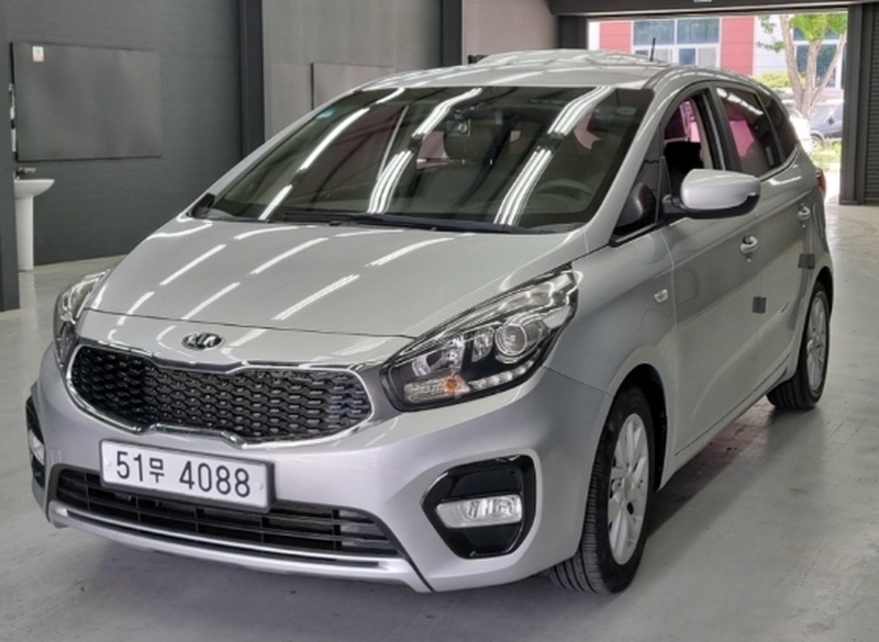 Kia Carens