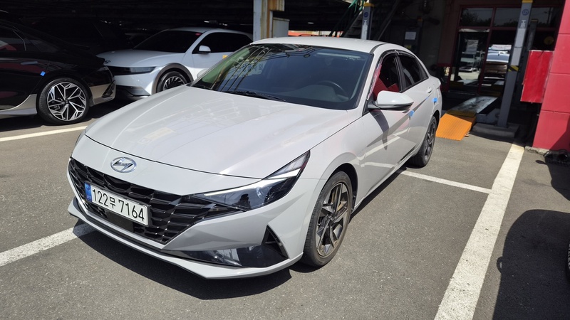 Hyundai Avante