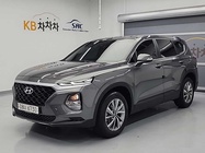 Hyundai Santa Fe 2018