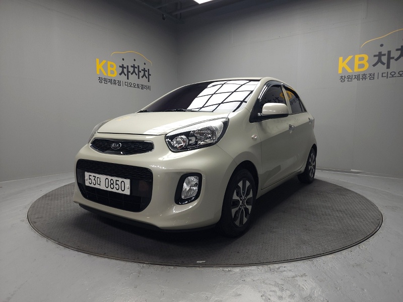 Kia morning