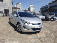 Hyundai Avante 2015