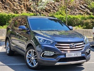 Hyundai Santa Fe 2016