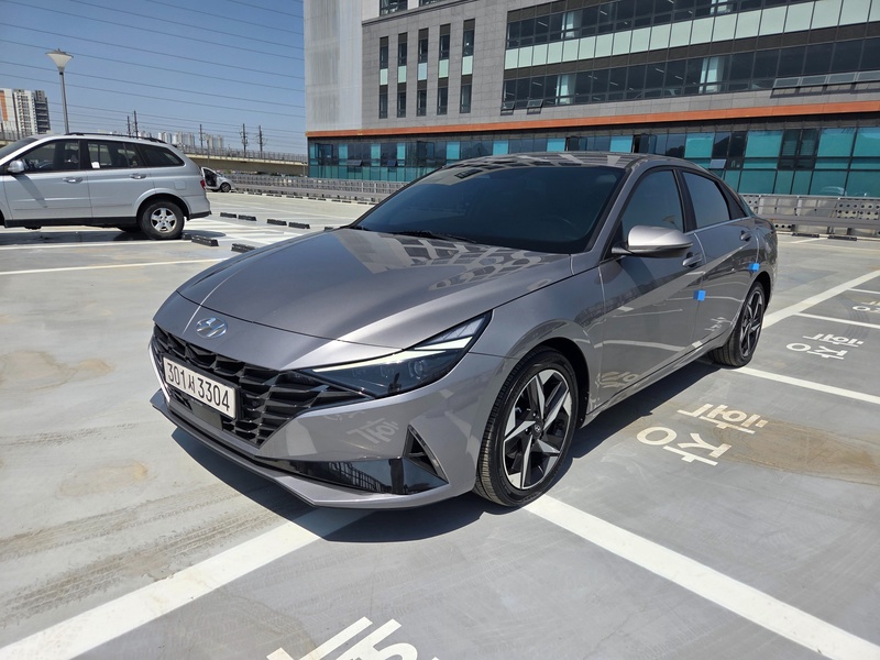 Hyundai Avante
