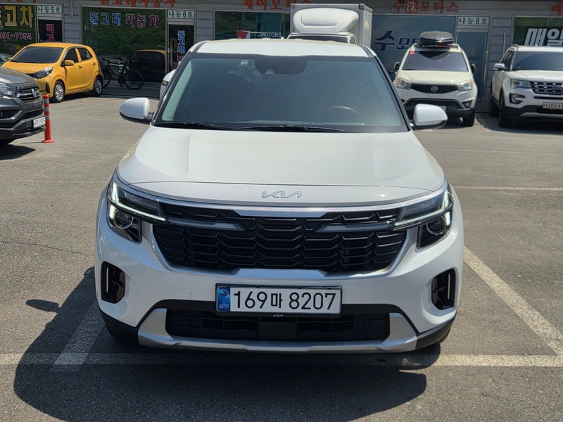Kia Seltos