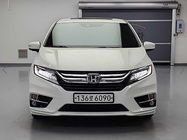Honda Odyssey 2019