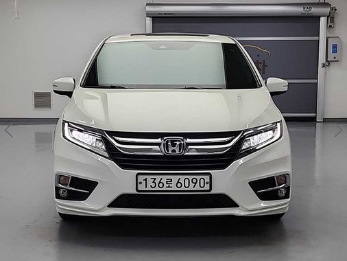 Honda Odyssey 2019