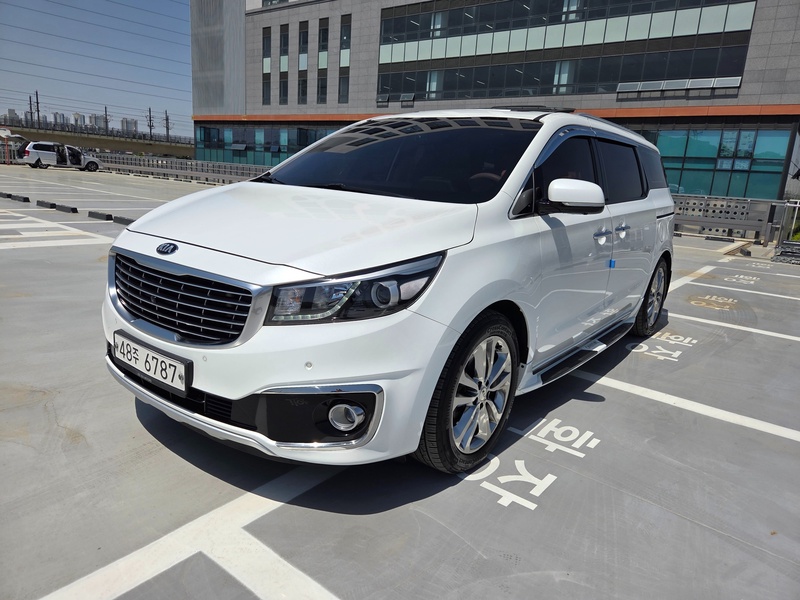 Kia Carnival