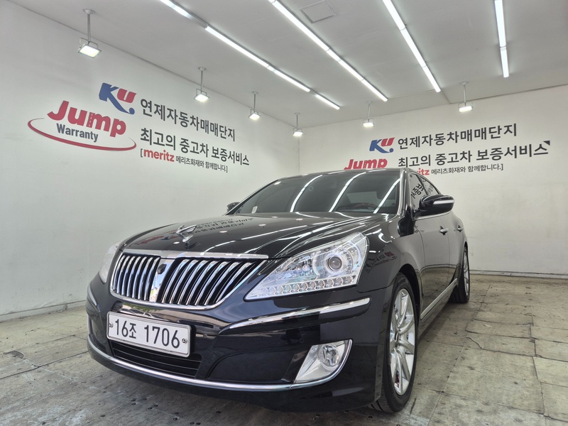 Hyundai Equus
