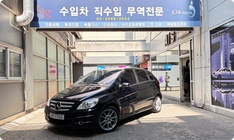 Mercedes-Benz B-Class 2011