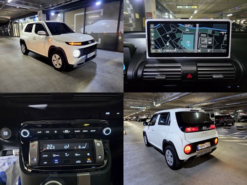 Hyundai Casper 2025