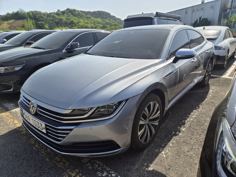 Volkswagen Arteon