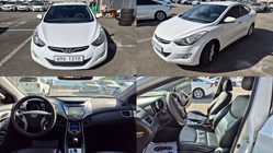 Hyundai Avante 2013