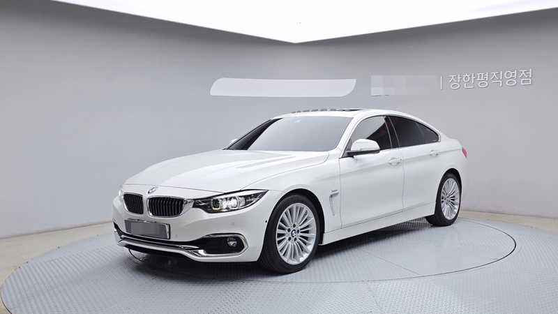 BMW 4 Series