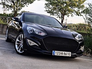 Hyundai Genesis 2011