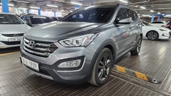 Hyundai Santa Fe 2012