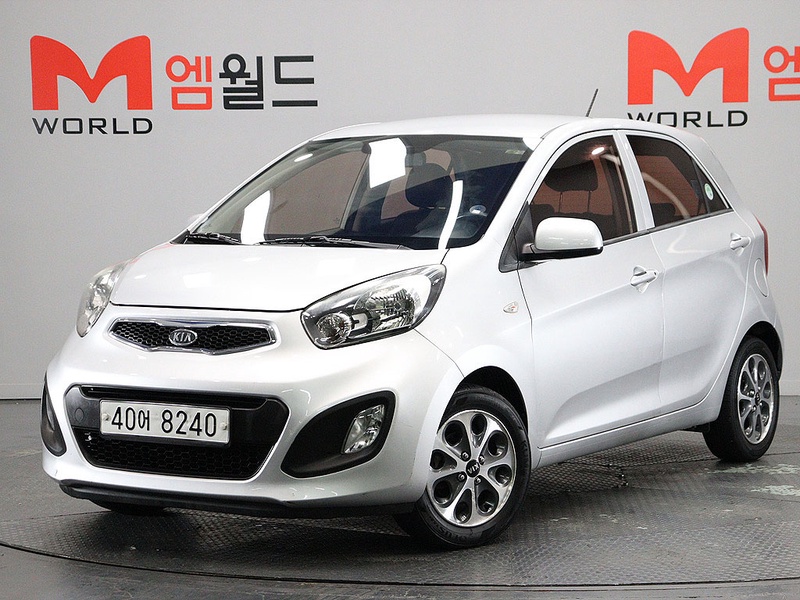 Kia morning