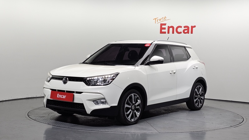 Ssangyong TIBOLI