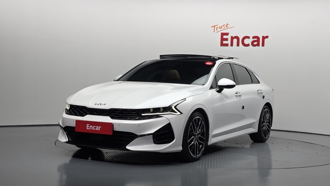 Kia K5 2022