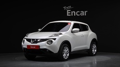 Nissan Juke 2015