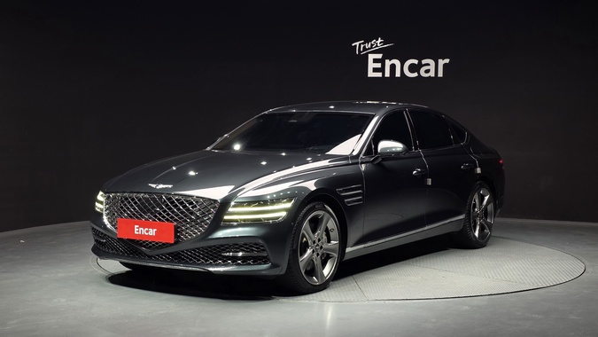 Genesis G80 2023