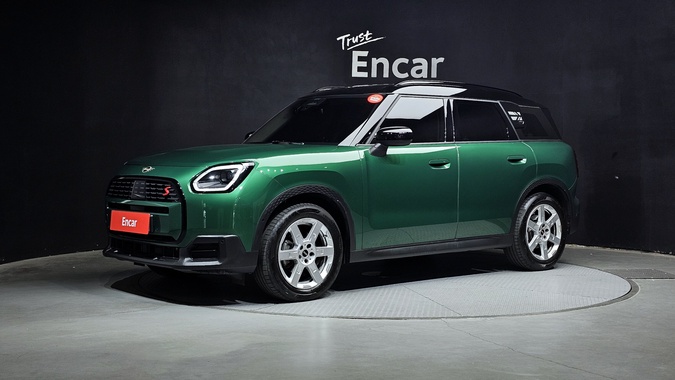 MINI Countryman 2024