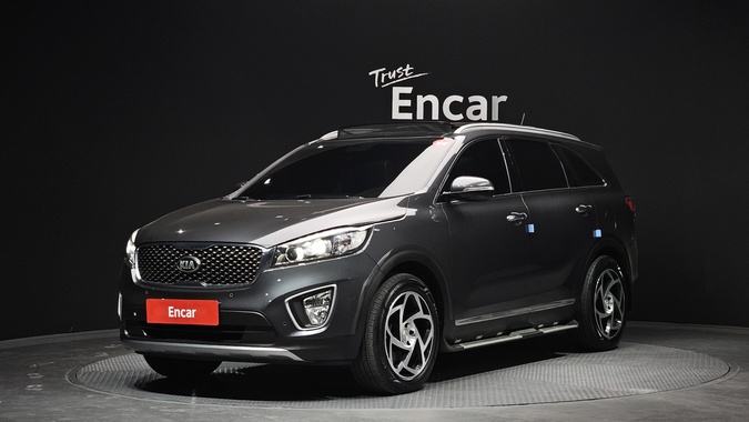 Kia Sorento 2015