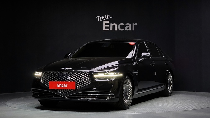 Genesis G90 2020