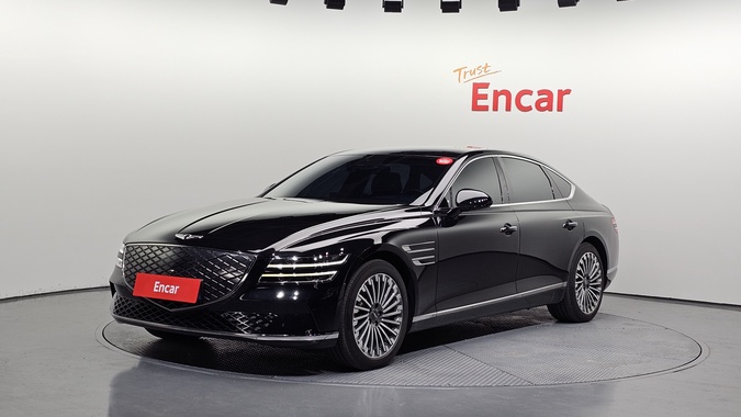 Genesis G80 2021