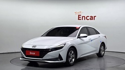 Hyundai Avante 2022