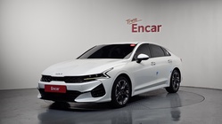 Kia K5 2022