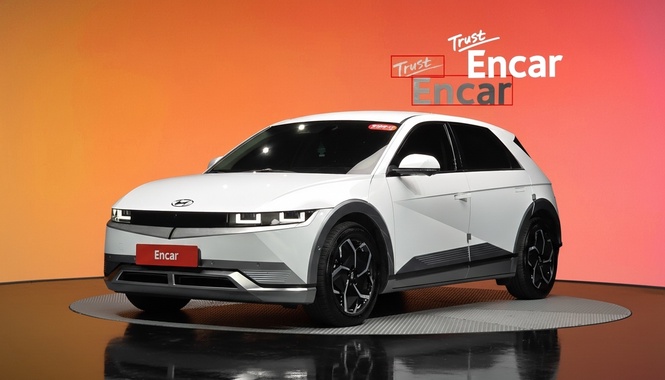 Hyundai Ioniq5 2021