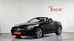 Mercedes-Benz SLC-Class 2017